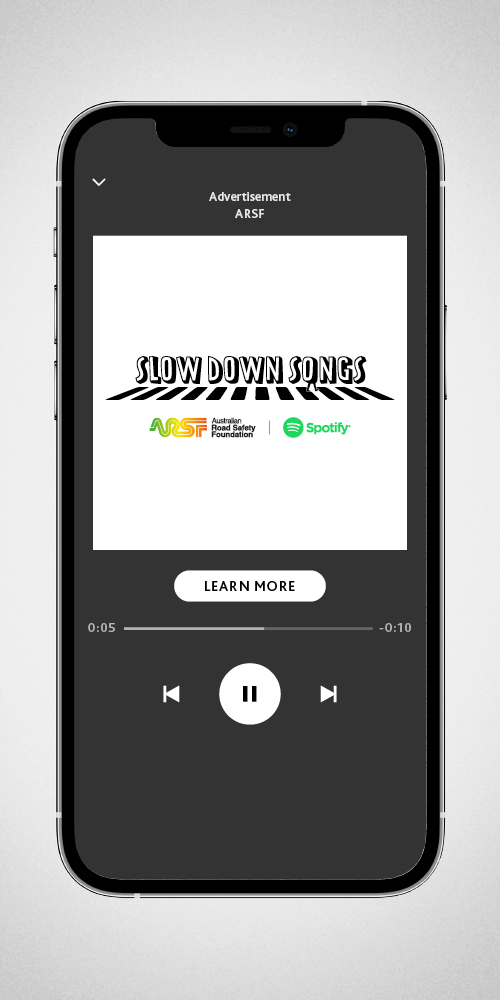 Slow Down Songs